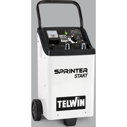 Telwin Batterilader 90A 12-24 Volt SPRINTER 6000