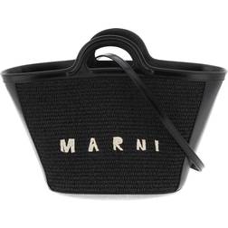 Marni Small Tropcialia Logo Bag