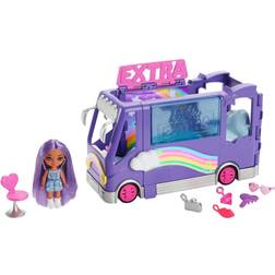 Barbie Extra Minis Tour Bus