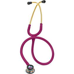 3M Littmann Classic II Infant Stetoscopio Lampone 2157