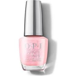 OPI Infinite Shine Nail Polish myself 2023