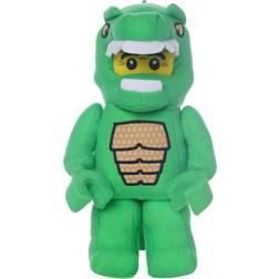 Manhattan Toy Lego Minifigure Lizard Man 9" Plush Character