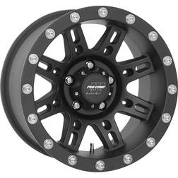 Pro Comp Series 31 Matte Black 17x9 5/127 ET6 CB83