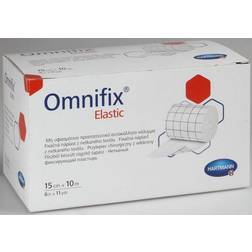 Omnifix Elastic Självhäftande Nonwovenväv 10m 1 Styck