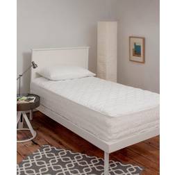 Twin Xl Protector Mattress Cover White