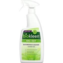 BIOkleen Bac-Out Bathroom Cleaner Lavender Lime