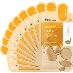 Mediheal The E.G.T Nourishing Ampoule Mask Renewal