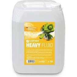 Cameo CLFHEAVY10L Fog fluid with very high density and very long standing ti