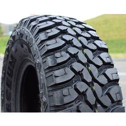 Forceum M/T 08 Plus Mud Off-Road Light Truck Radial Tire-LT265/65R18 265/65/18 265/65-18 122/119K Load Range E LRE 10-Ply BSW