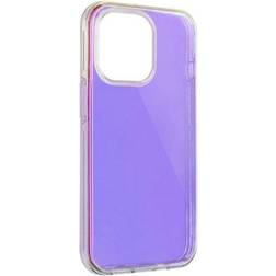 Hurtel Galaxy A13 5G Skal Aurora Neon Gel Lila