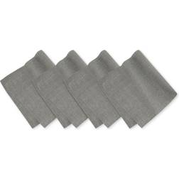 Villeroy & Boch La Classica Linen Cloth Napkin Silver, Gray