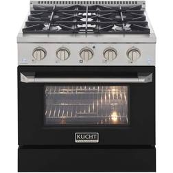 Kucht 30-in Deep Recessed Blue