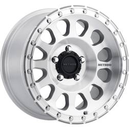 Method Race Wheels 315, 18x9 with 5x150 Bolt Pattern Machined Coat