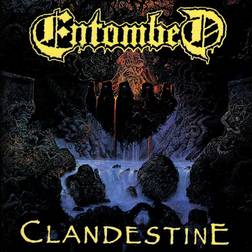 Clandestine (Vinyl)