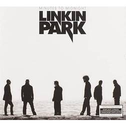 Linkin Park Minutes To Midnight (Vinyl)