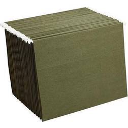 Staples Hanging File Folders Letter