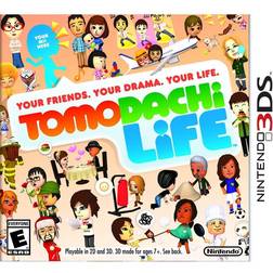 Tomodachi Life (3DS)