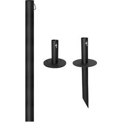 Excello Global Bistro String Light Pole