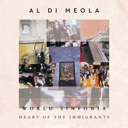 World Sinfonia:Heart Of The Immigrants (2LP/180g) (Vinyl)