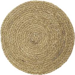 Nina Royal Rustic Bordstablett Natur (38x38cm)