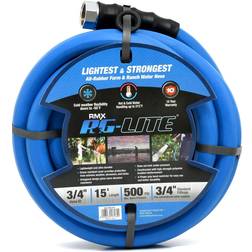 AG-LITE BSAL3415 3/4 x 15 in Warm Koud Water Rubberen