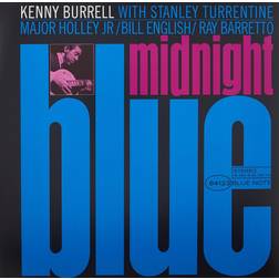 Kenny Burrell Midnight Blue (Vinyl)