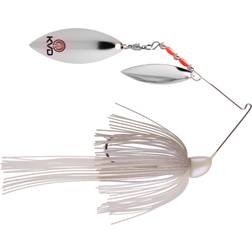 Strike King KVD Finesse Double Willow Spinnerbait SKU 755849