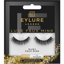 Eylure Luxe Faux Mink Ruby Eyelashes
