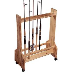 Rush Creek Creations Rolling 16 Fishing Pole/Rod Holder