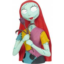 Nightmare Before Christmas Sally Bust Bank