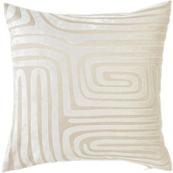 Svanefors Molly Pudebetræk Brun, Grøn, Pink, Hvid (45x45cm)