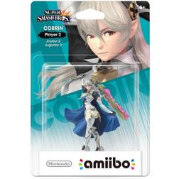 Nintendo Amiibo Figurine Corrin Player 2 Super Smash Bros.