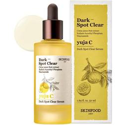 Skinfood Yuja C Dark Spot Clear Serum 1.69 50ml, Serum 1.7fl oz