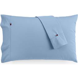 Tommy Hilfiger Signature Örngott Blå (50.8x76.2cm)