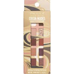 Pacifica Cocoa Nudes Eyeshadow Palette
