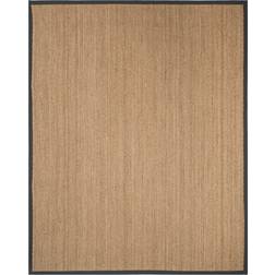 Safavieh Fiber Montauk Natural, Gray, Beige, Brown 96x120"