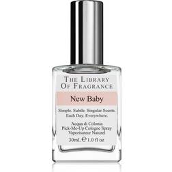 Demeter The Library Of Fragrance New Baby EDC U