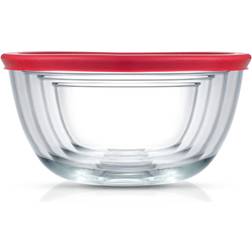 Joyjolt 4-Glass Mixing Bowl