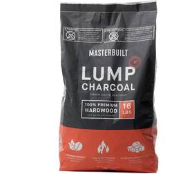 Masterbuilt Hardwood Lump Charcoal