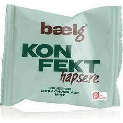 Bælg Konfekthapsere Mint 18g 1stk