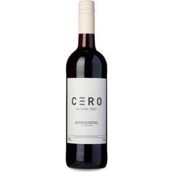 Golden State Vintners Cero Zinfandel 75cl