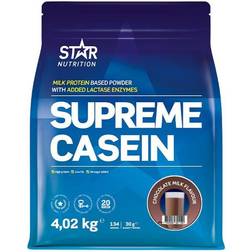 Star Nutrition Supreme Casein Chocolate Milk 4020g