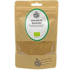 Powerfruits Ekologisk Guarana 100g