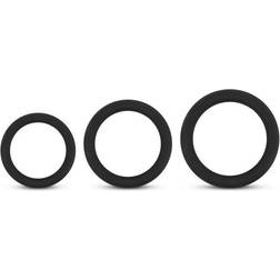 Easytoys Penis Ring set 3 ringe