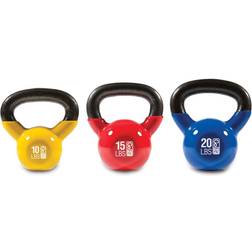 GoFit Ultimate Kettlebell Fit Pack