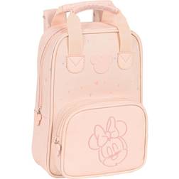 Safta Zaino Scuola Rosa Disney rosa