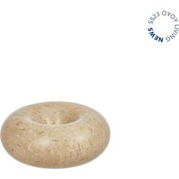 OYOY Savi Marble Candleholder Lysestage