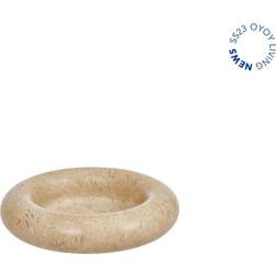 OYOY Savi Marble Candleholder Lysestage