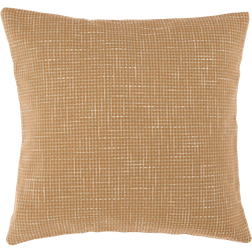Svanefors Bea Iskaffe Kuddöverdrag Brun (45x45cm)