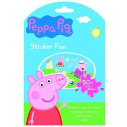 Peppa Pig sticker fun